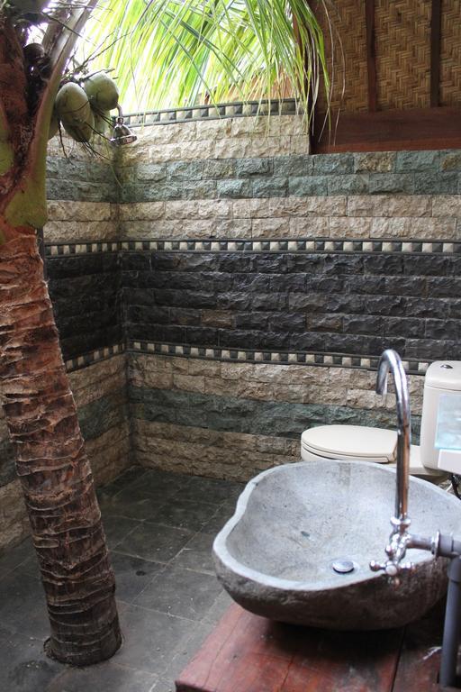 Bronze Bungalows Gili Meno Rum bild