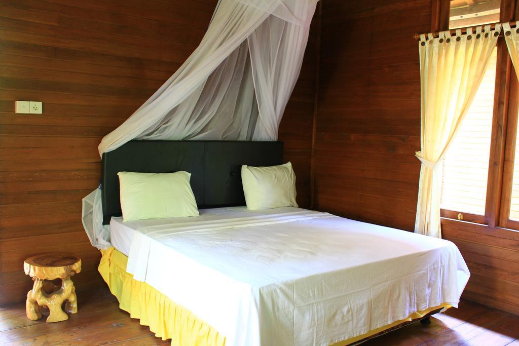 Bronze Bungalows Gili Meno Exteriör bild